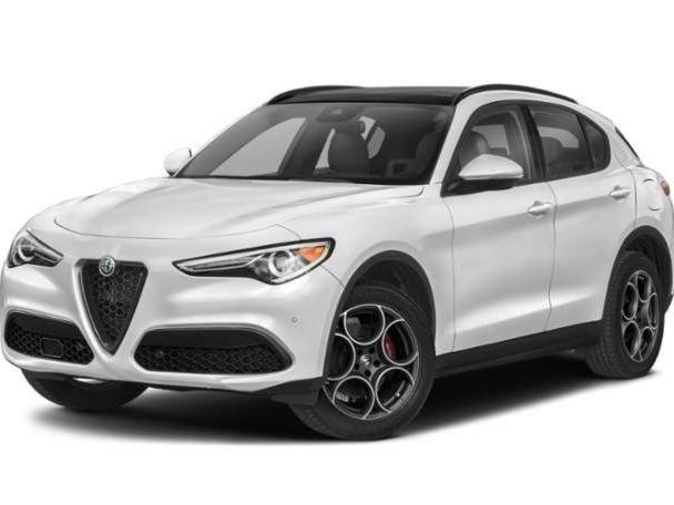 ALFA ROMEO STELVIO 2022 ZASPAKBN3N7D48106 image